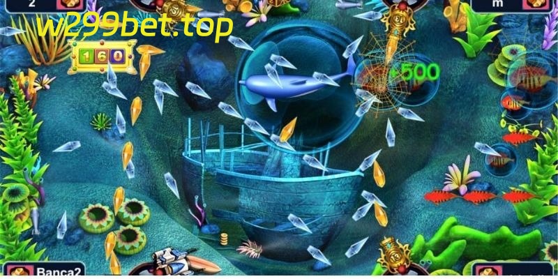 เกมยิงปลาโมโม่เพื่อเงิน: เปิดโอกาสรับรางวัลใหญ่ 2