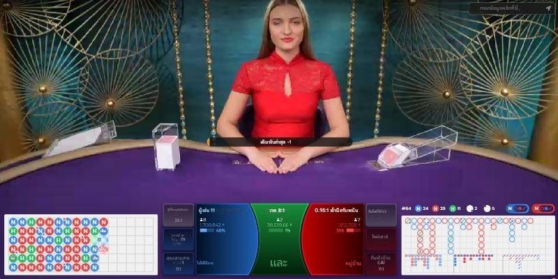 Baccarat w299bet: สนามเด็กเล่นบาคาร่าสุดคลาสของเอเชีย 3