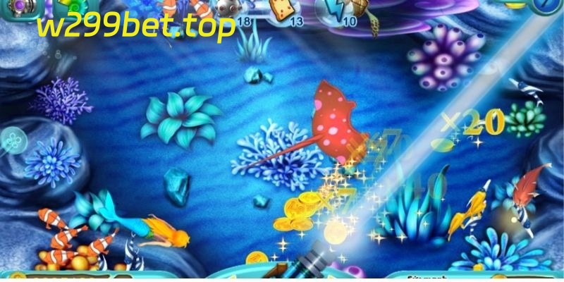 เกมยิงปลาโมโม่เพื่อเงิน: เปิดโอกาสให้รับรางวัลใหญ่ 3