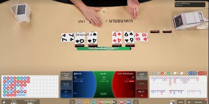 Baccarat w299bet: สนามเด็กเล่นบาคาร่าสุดหรูหราแห่งเอเชีย 6