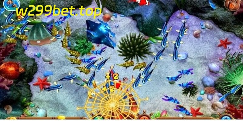 เกมยิงปลาโมโม่เพื่อเงิน: เปิดโอกาสให้รับรางวัลใหญ่ 5