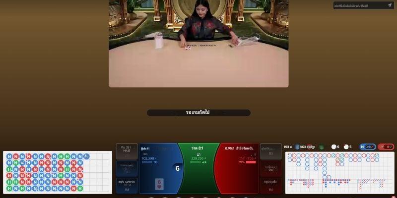 Baccarat w299bet: สนามเด็กเล่นบาคาร่าสุดคลาสของเอเชีย 5