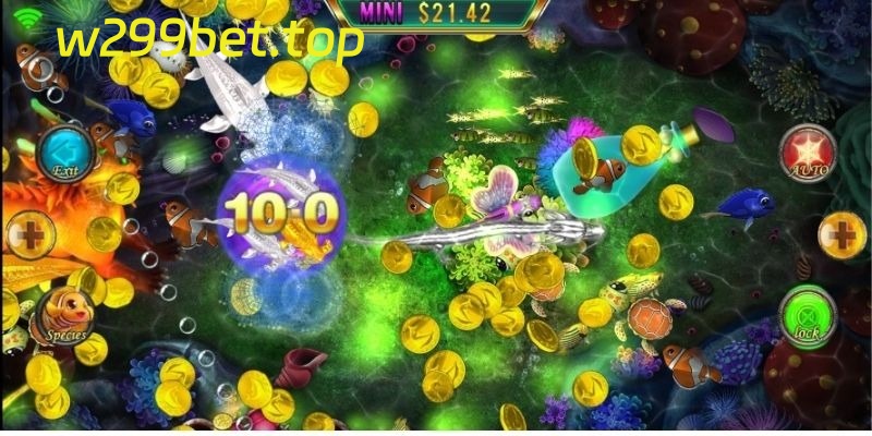 เกมยิงปลาโมโม่เพื่อเงิน: เปิดโอกาสให้รับรางวัลใหญ่ 6